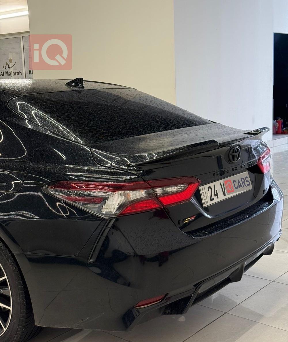 تويوتا كامري